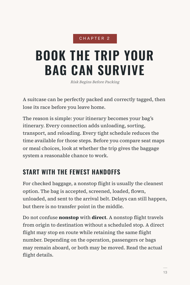 Page 14 — Book the Trip Your Bag Can Survive
